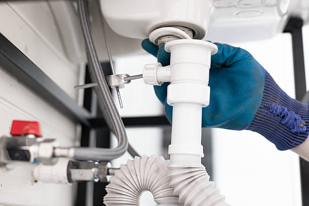 Reliable Pipe Repair contractor in Liverpool, TX by AAA Plumbing Heating