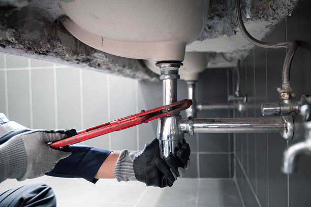 Trusted Pipe Repair service in Liverpool, TX - AAA Plumbing Heating